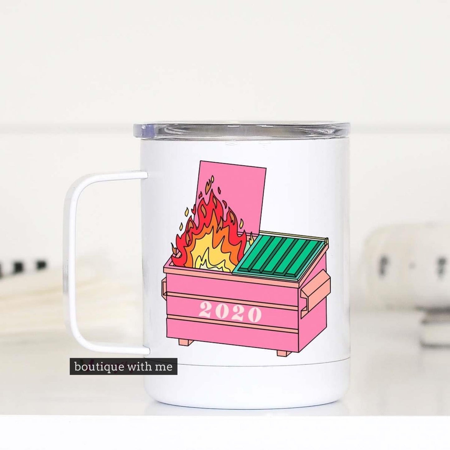 Travel Mug