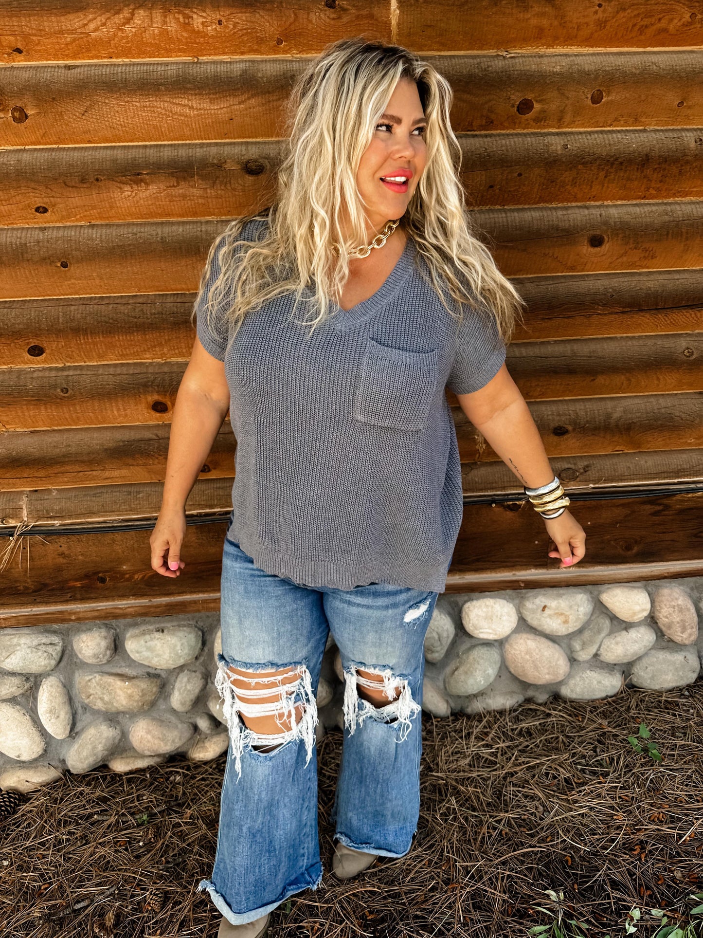 Blakeley: Caroline Sweater in Four Colors