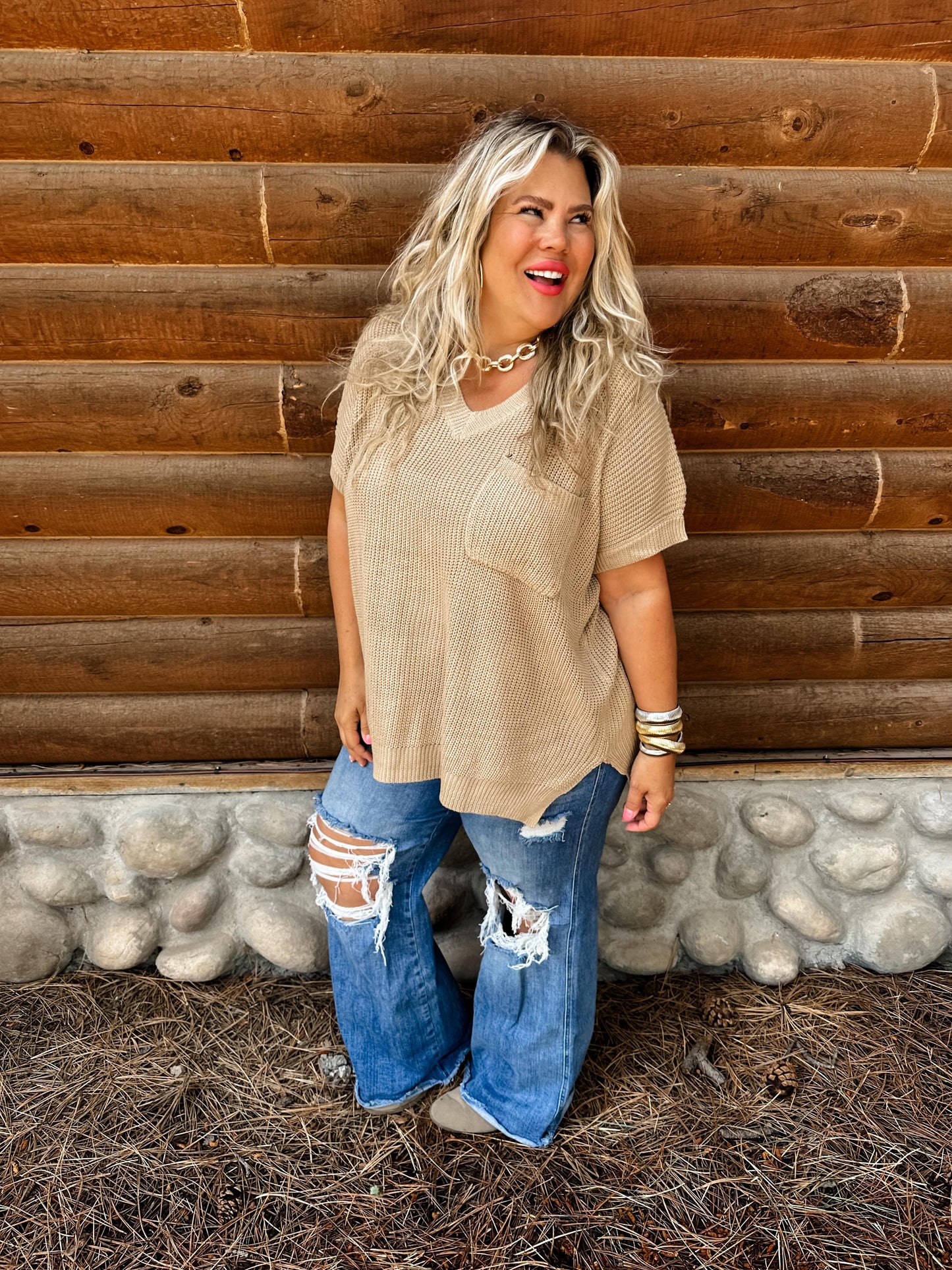 Blakeley: Caroline Sweater in Four Colors