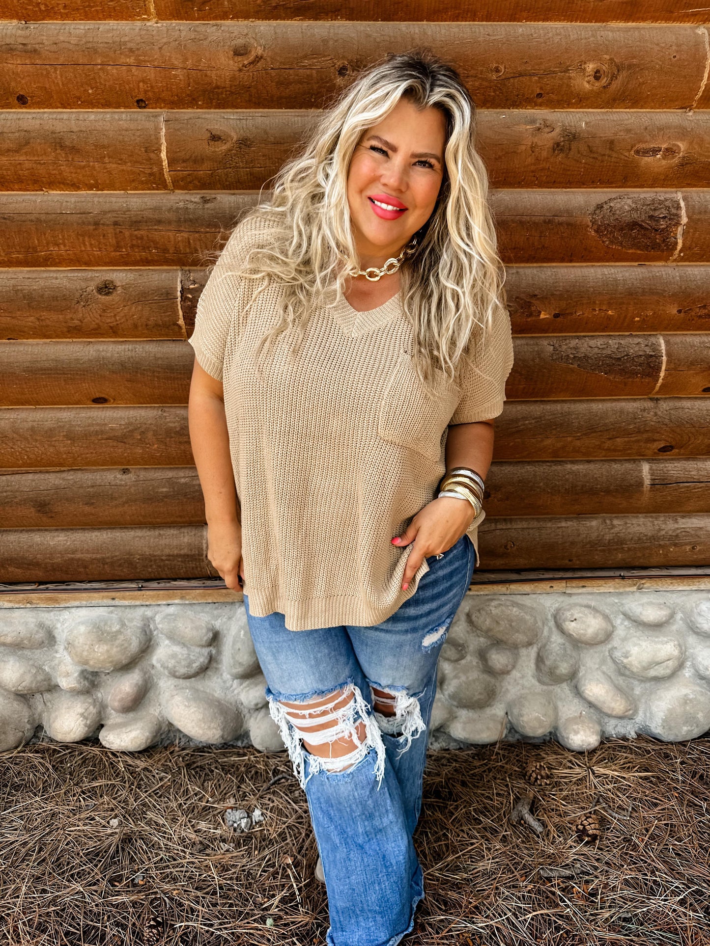 Blakeley: Caroline Sweater in Four Colors
