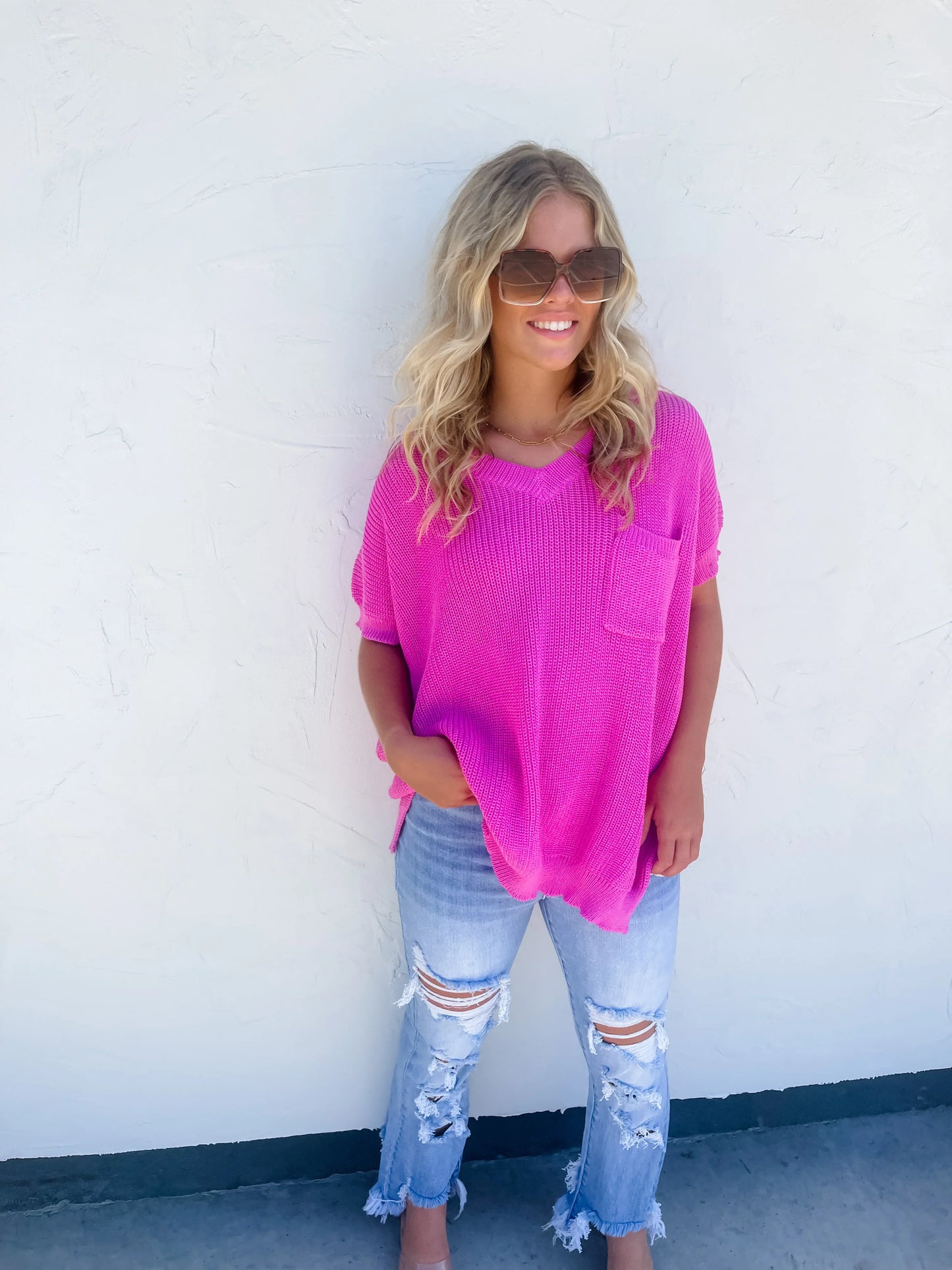 Blakeley: Caroline Sweater in Four Colors