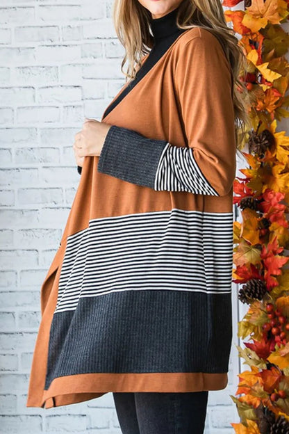 Pumpkin Patch Cardigan