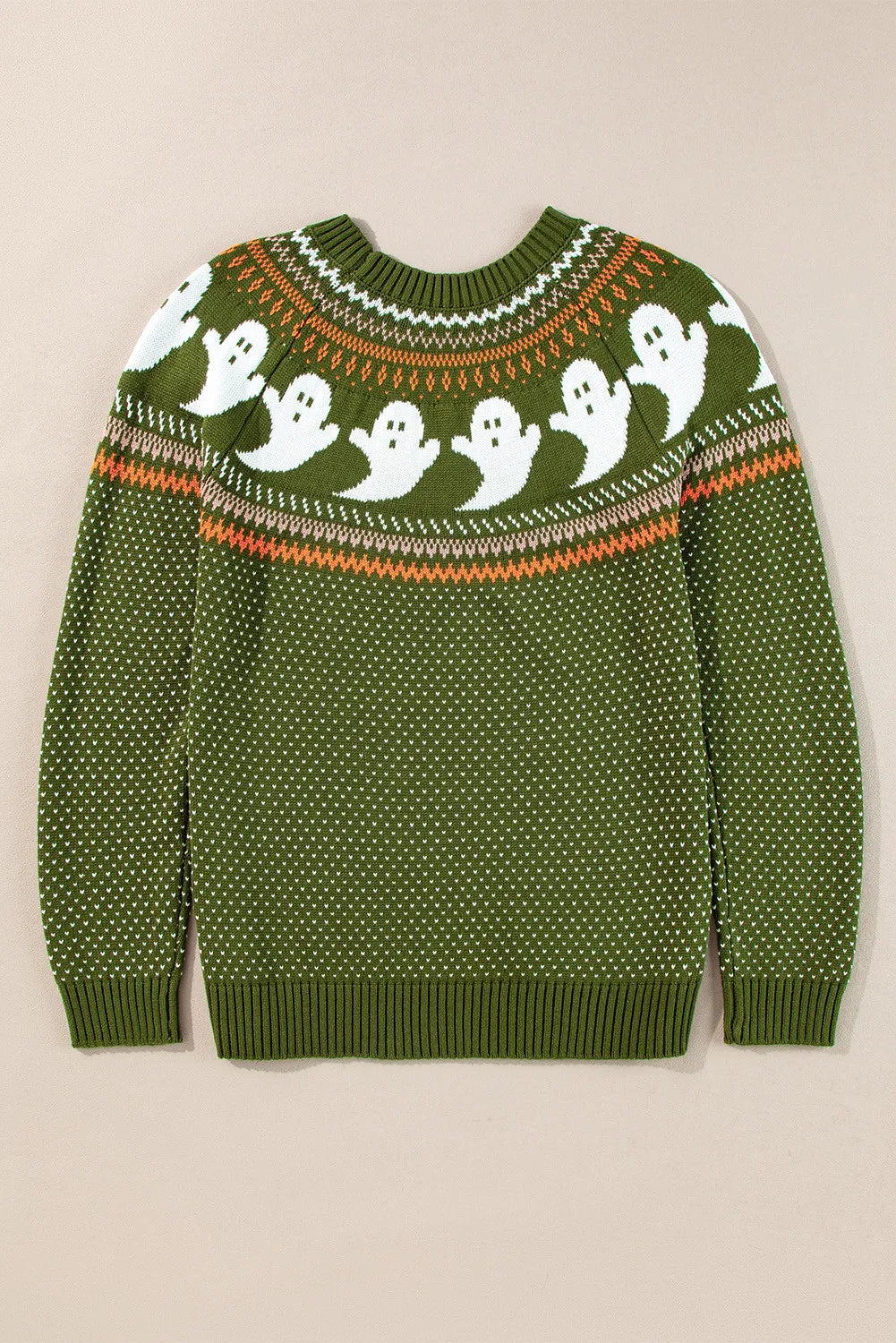 Ghosty Fall “Ugly Sweater”