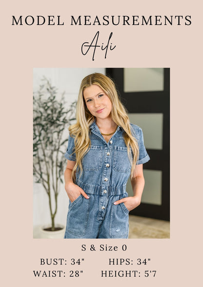 Perfect Season Floral Print Relaxed Tee