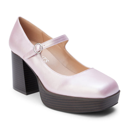 Matilda Platform Heel