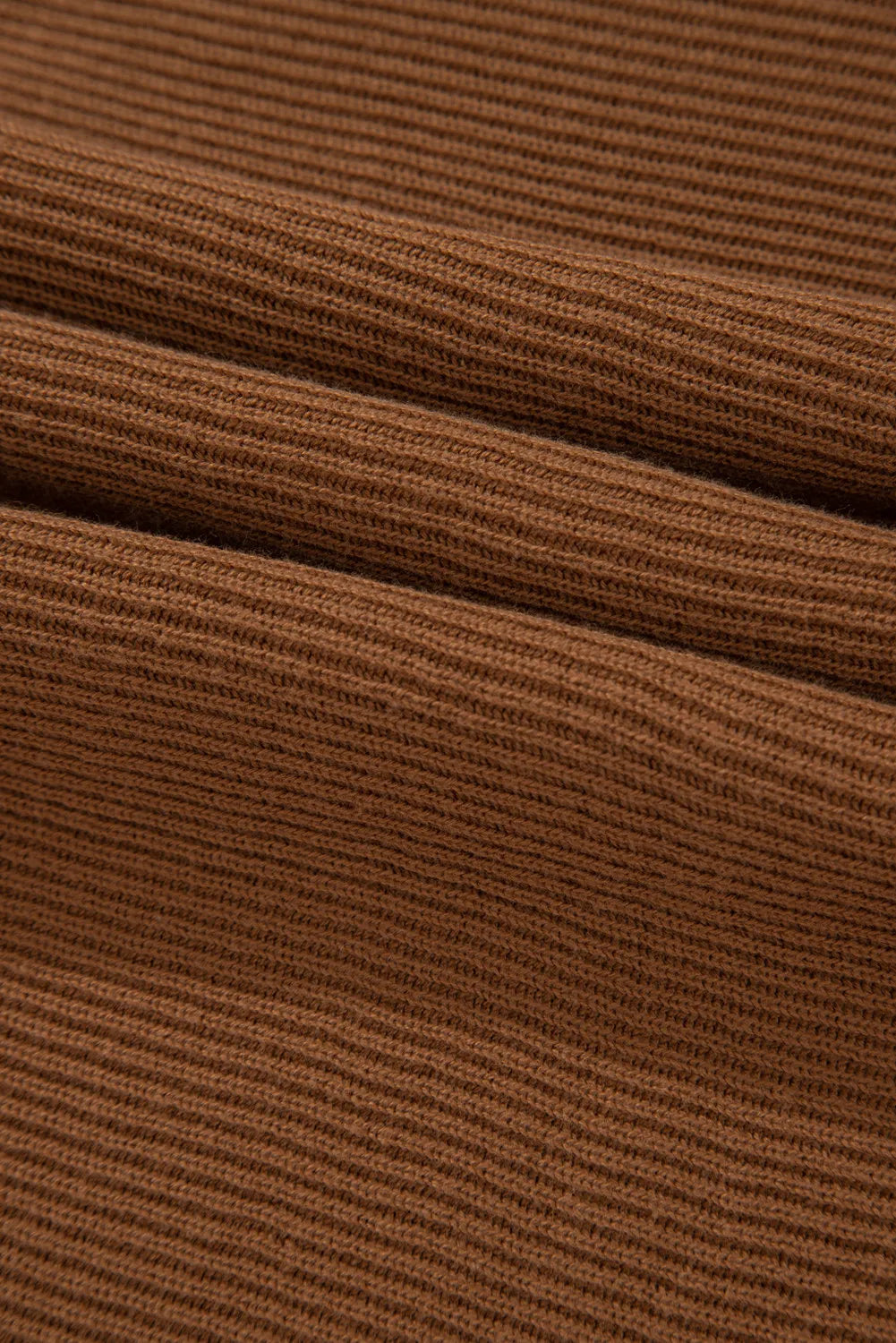 Dropped Shoulder Sweater