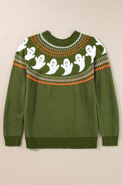 Ghosty Fall “Ugly Sweater”