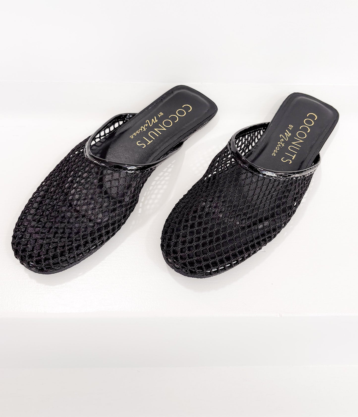 Brooklyn Flat Mule