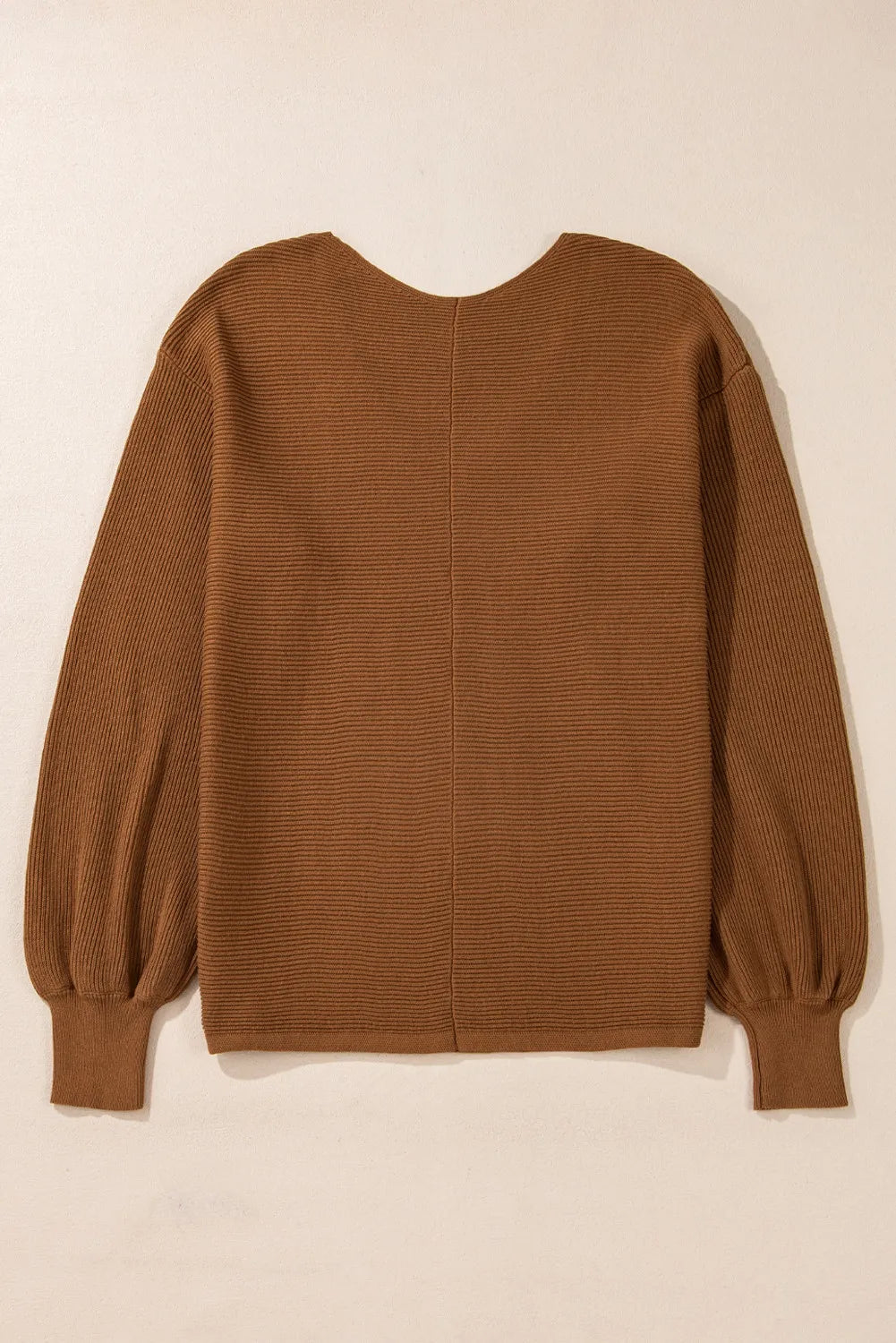 Dropped Shoulder Sweater