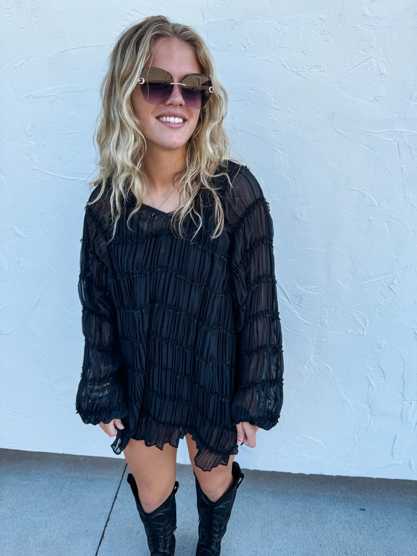 Blakeley: Amelia Top in Two Colors