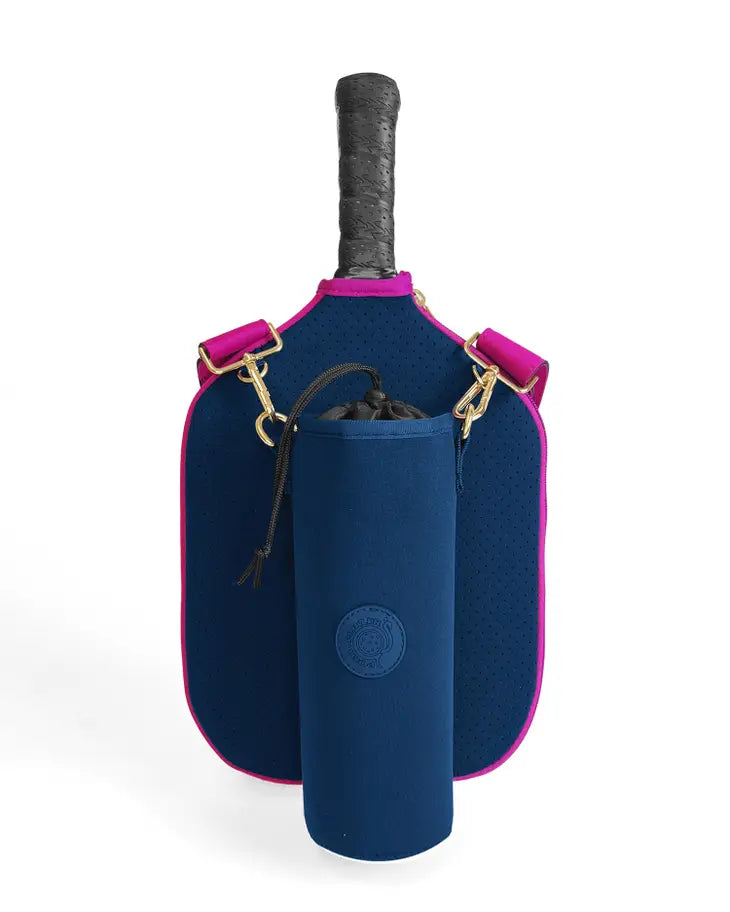 Clip-On Ball/Water Bottle Pouch in Solid Colors