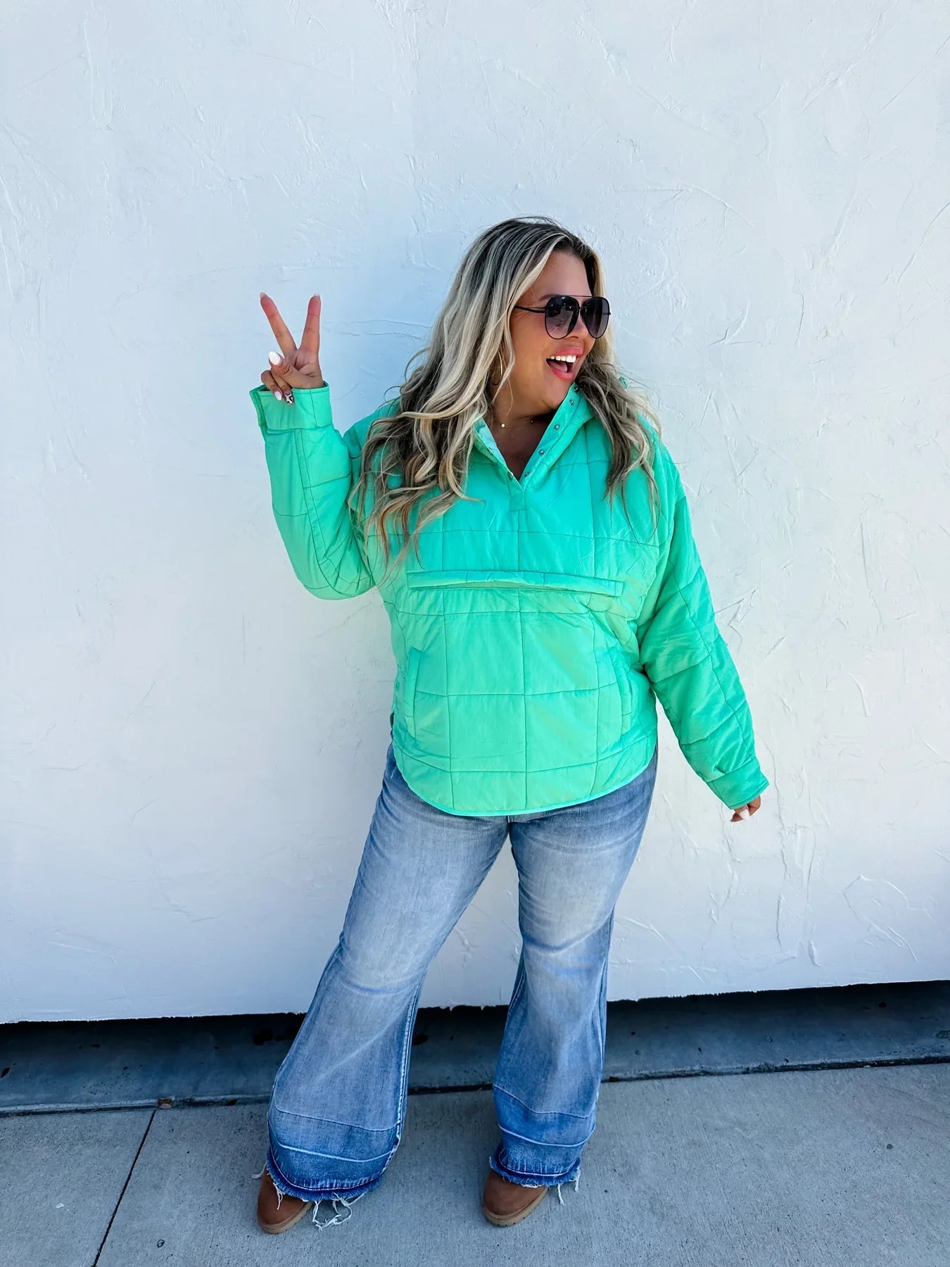 Blakeley: Peyton Puffer Jacket Round 2