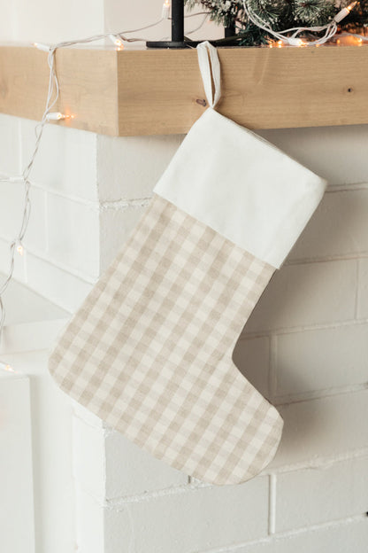 Holiday Chic Stocking