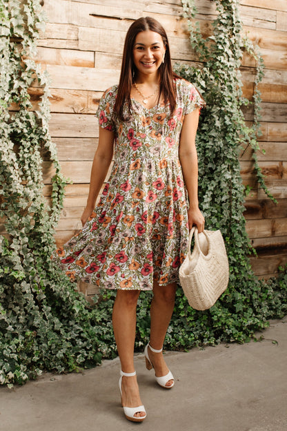 Open Fields Dress