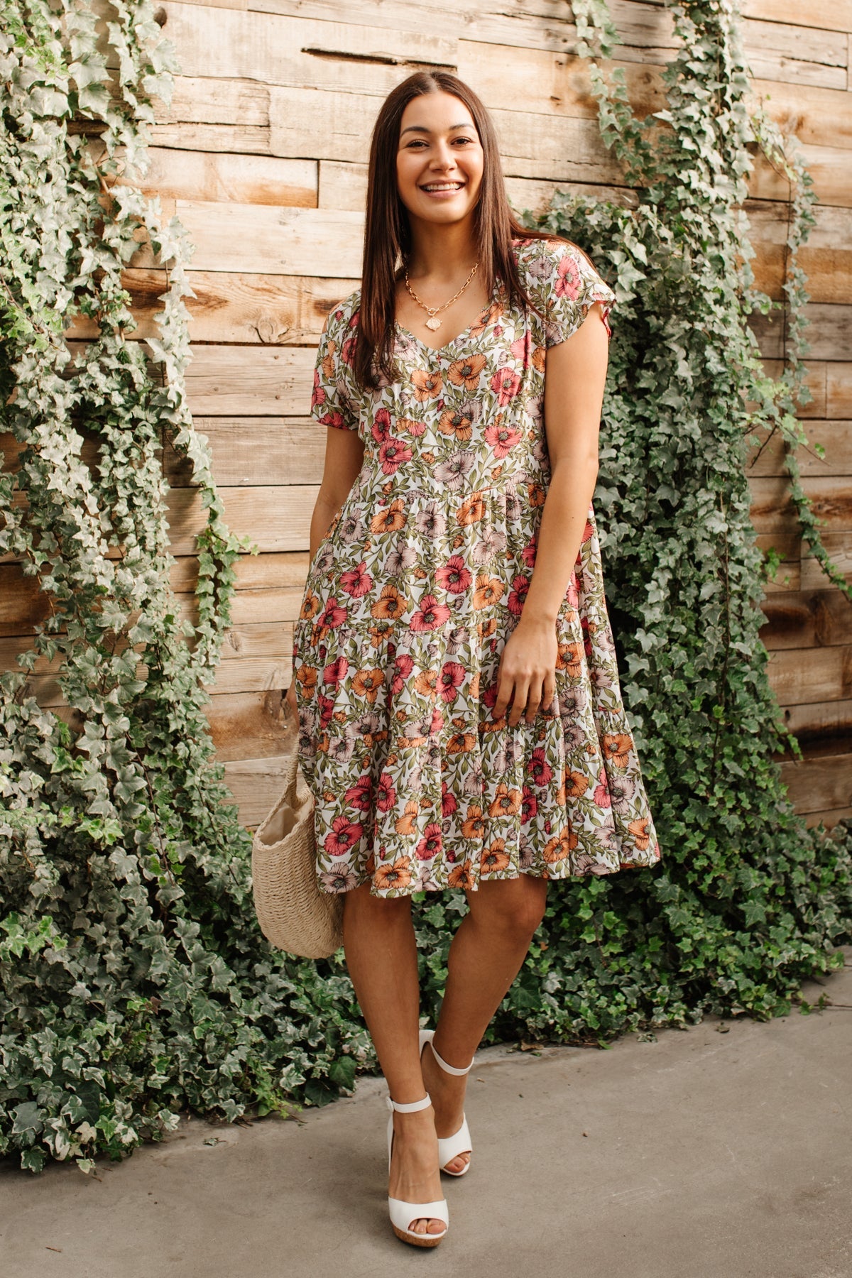 Open Fields Dress