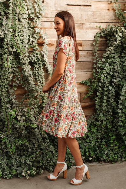 Open Fields Dress