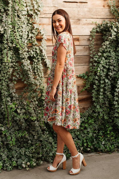 Open Fields Dress