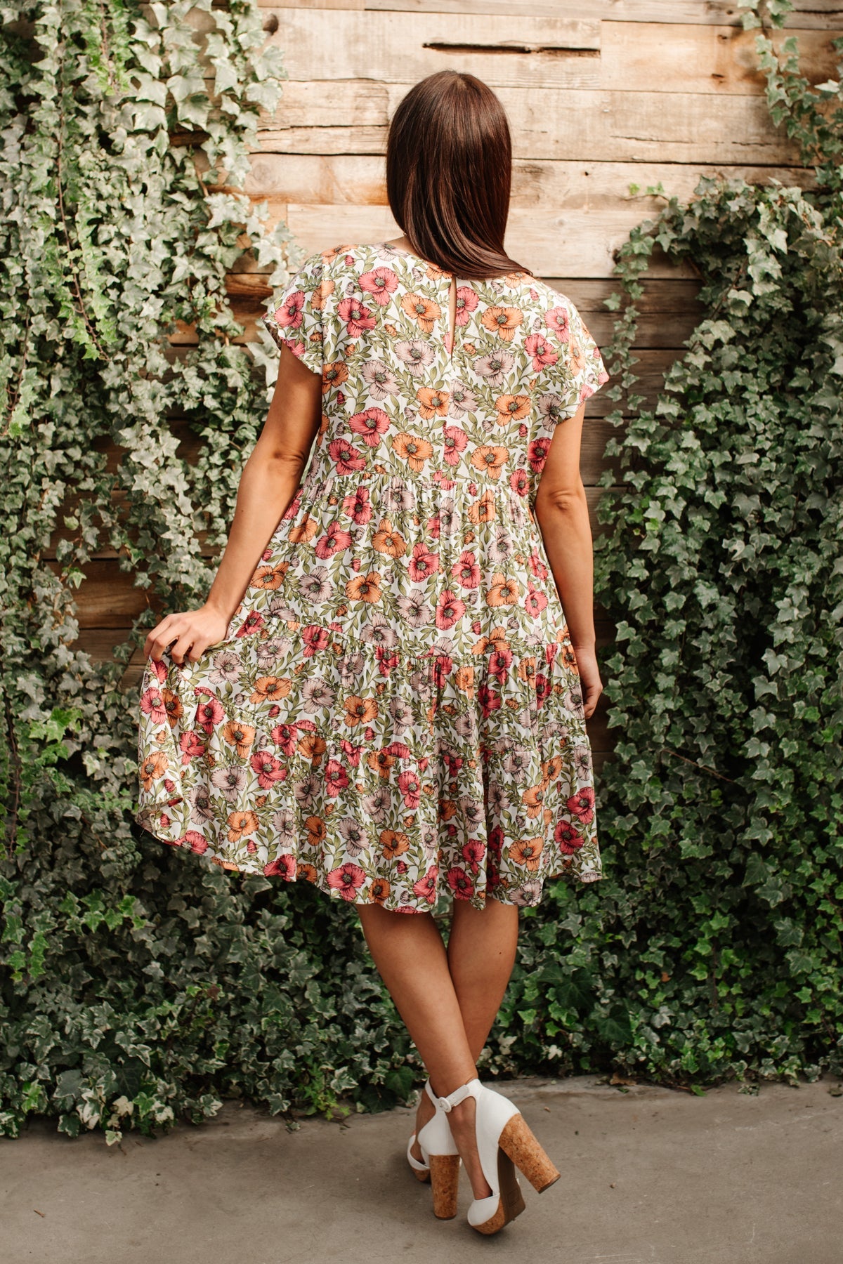 Open Fields Dress