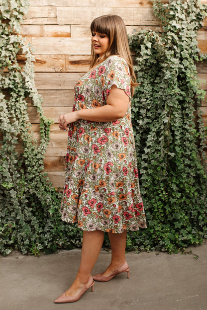 Open Fields Dress