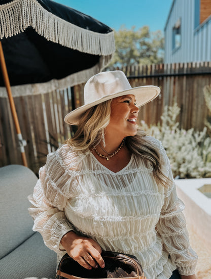 Blakeley: Amelia Top in Two Colors
