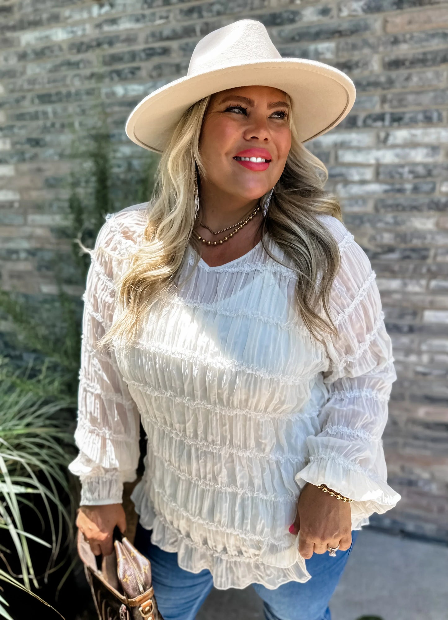 Blakeley: Amelia Top in Two Colors