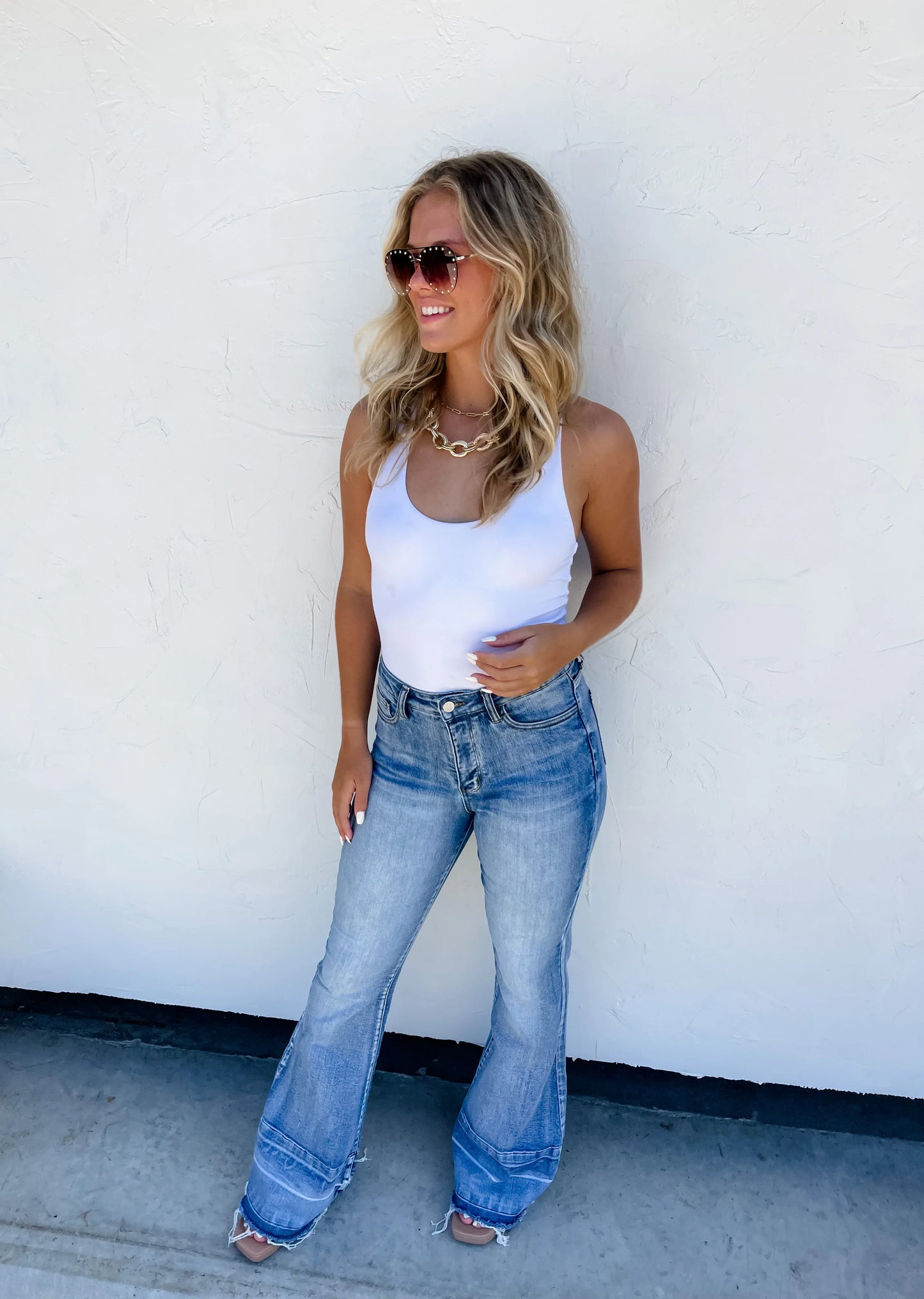 Blakeley: Romi Tummy Control Denim 32" (Regular) Inseam