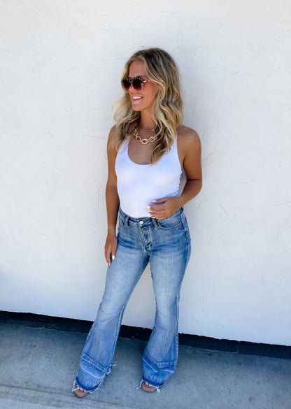 Blakeley: Romi Tummy Control Denim 32" (Regular) Inseam