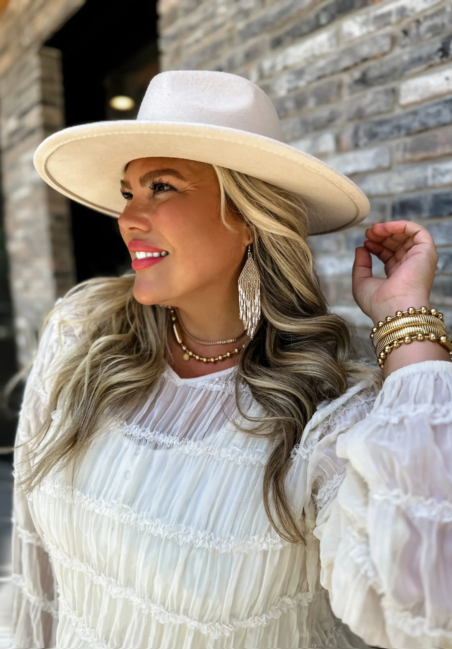 Blakeley: Amelia Top in Two Colors
