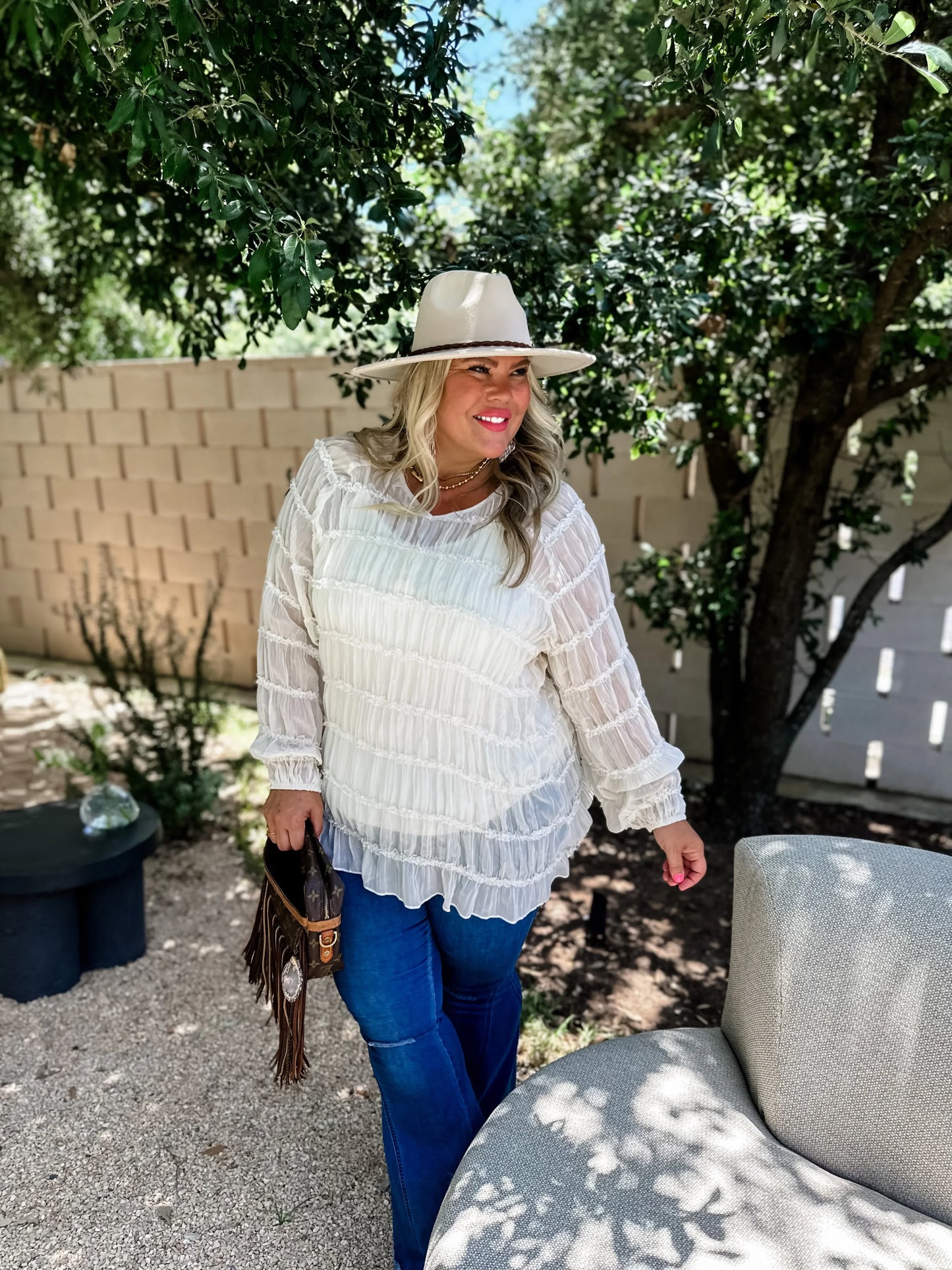 Blakeley: Amelia Top in Two Colors
