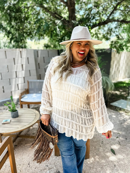 Blakeley: Amelia Top in Two Colors