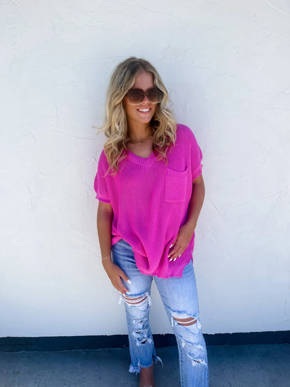 Blakeley: Caroline Sweater in Four Colors